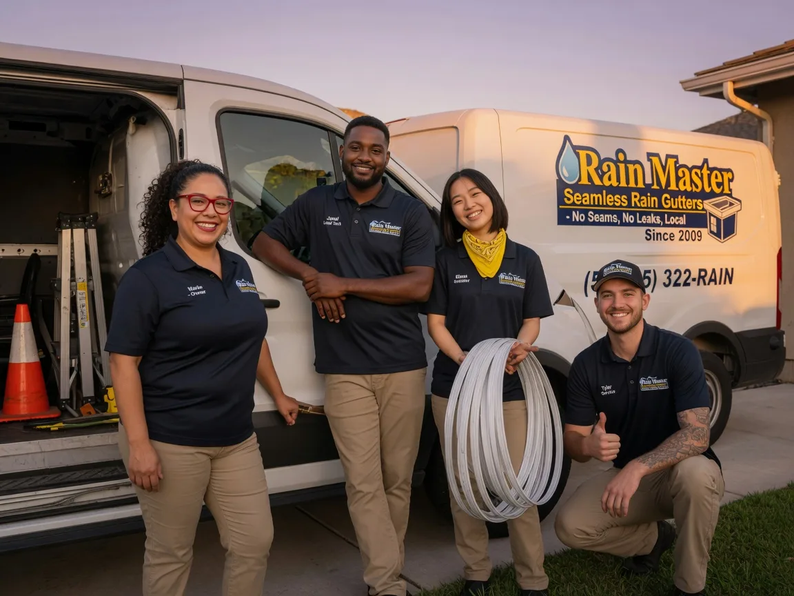 Gutter Installation company in Numidia, PA